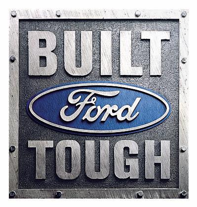 Built Ford Tough
