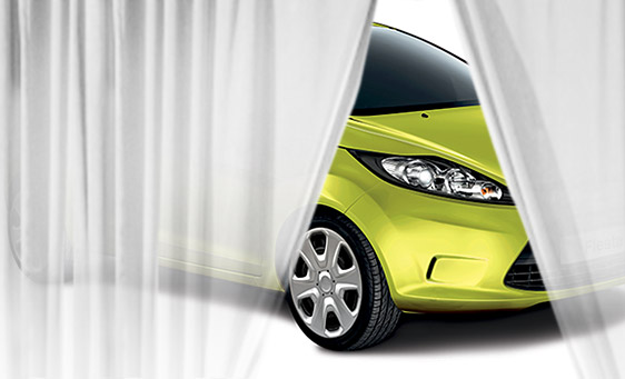 Ford Fiesta at Toronto Ford Dealers